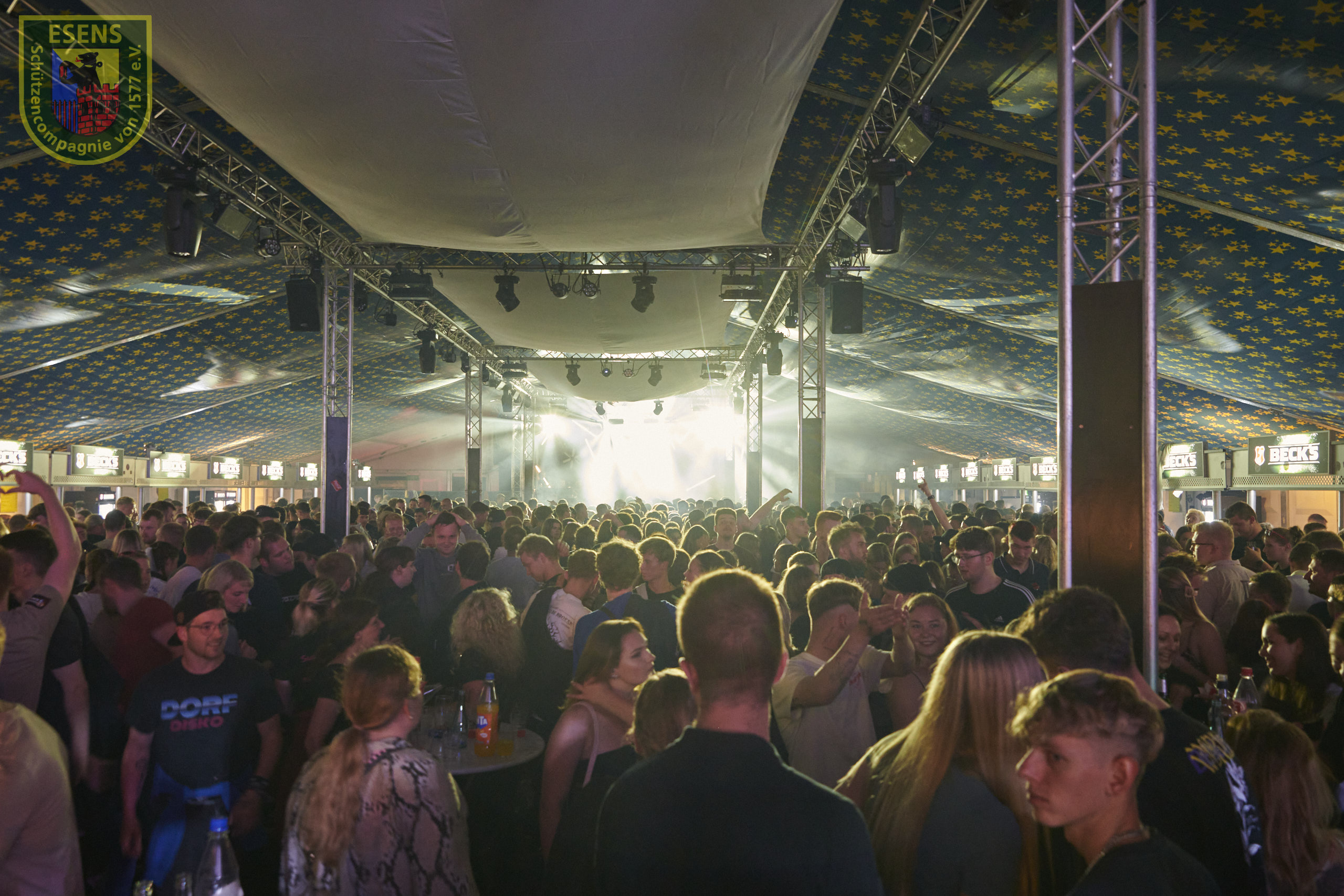 Schuetzencompagnie Esens 13 07 24 11 16  1